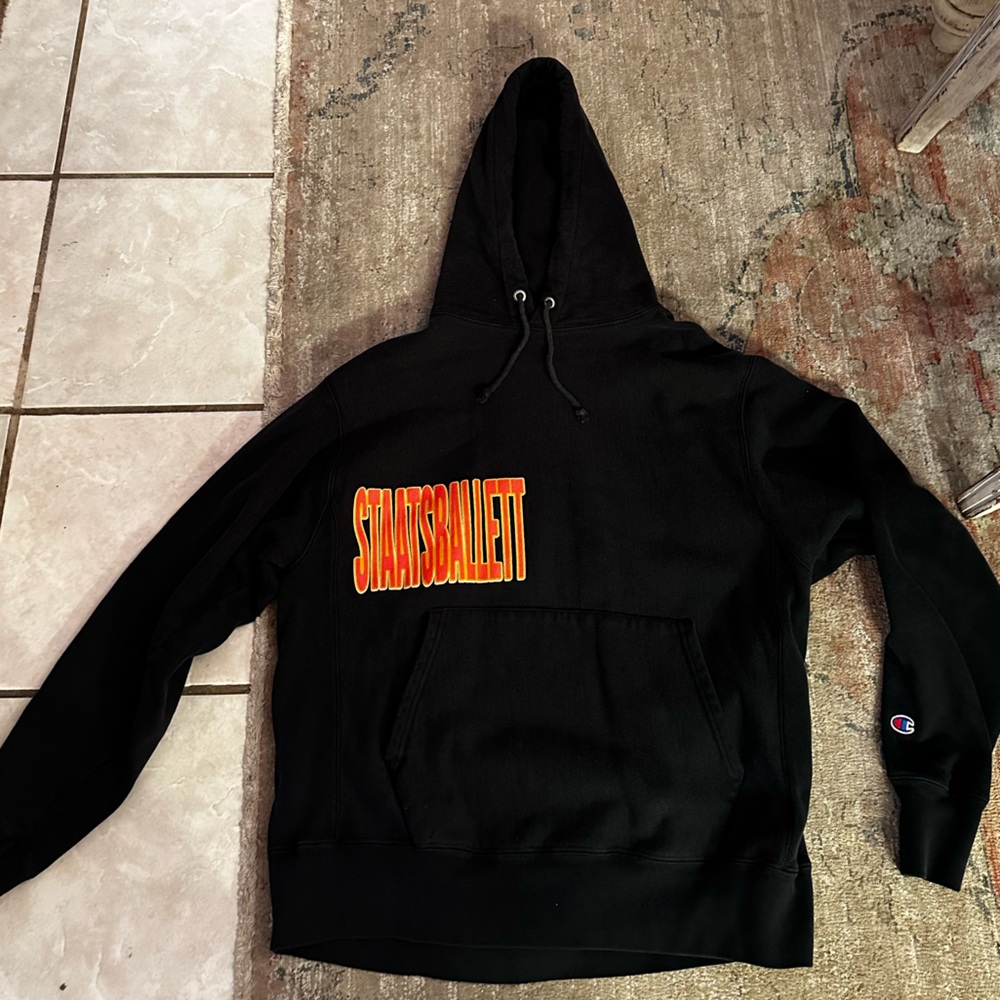Stattsballet ORIGINAL collection 1 hoodie
